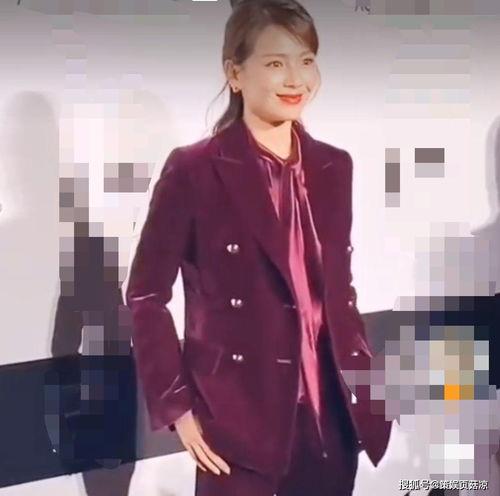 刘涛阔太生活照,优雅与幸福的完美演绎