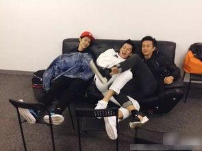 跑男5花絮鹿晗,鹿晗展现多面魅力，精彩瞬间引粉丝热议